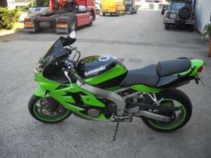 KAWASAKI NINJA ZX6R
