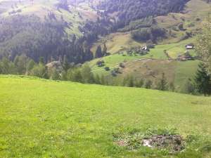 Teren extravilan,  zona turistica.