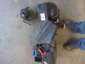 Vand Aeroterma completa Audi A4 B5 1998 model BEHR