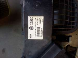 Vand Aeroterma completa Audi A4 B5 1998 model BEHR