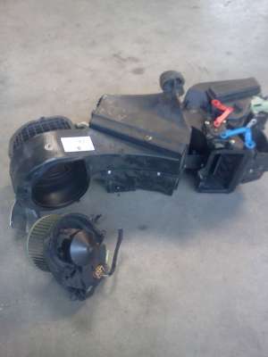 Vand Aeroterma completa Audi A4 B5 1998 model BEHR