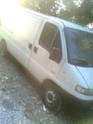 DEZMEMBREZ CITROEN JUMPER