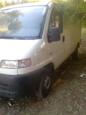 DEZMEMBREZ CITROEN JUMPER