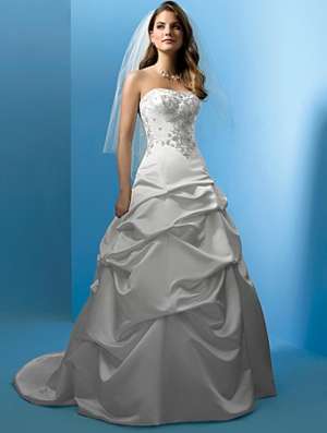 Rochie de mireasa Alfred Angelo-Pert Negociabil