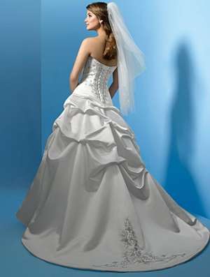 Rochie de mireasa Alfred Angelo-Pert Negociabil