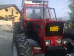 Tractor forestier Universal 1010 de vanzare