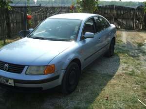 vand VW PASSAT