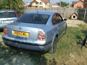 vand VW PASSAT