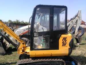miniexcavator