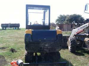 miniexcavator