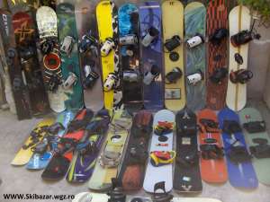 Snowbord Oferta