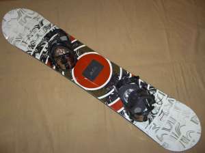 Snowbord Oferta