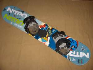 Snowboard Oferta