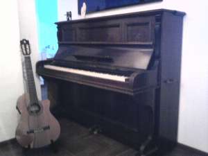 Vand urgent PIANINA  HOOFF  Germania