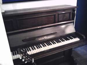 Vand urgent PIANINA  HOOFF  Germania