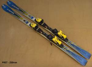 Schiuri Super Carve 160cm