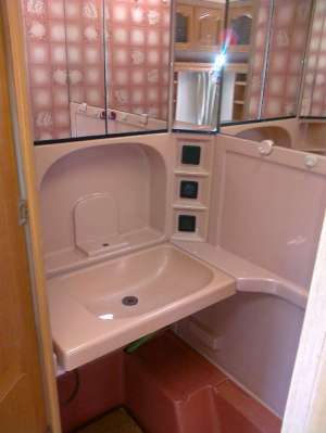 Vand Rulota Knaus Azur 380