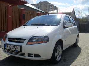 Vand Chevrolet