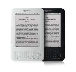 Amazon Kindle 3 eBook reader NOU Wi-Fi 3G SIGILAT