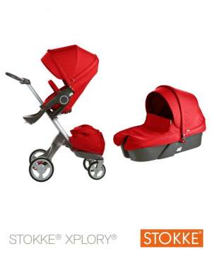 Stokke Xplory model 2011 Nou cu garantie in sapte culori!