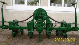 Vand semanatoare porumb spc 4