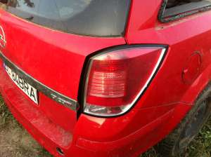 DEZMEMBREZ OPEL ASTRA H MOTOR 1,     7 MOTORINA ,     IN 5 TREPTE