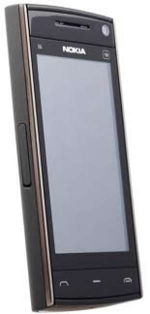 NOKIA X6 16GB (cutie, accesorii, la liber)