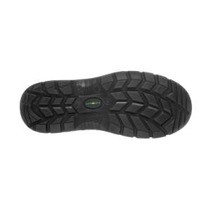 BOCANC CU BOMBEU METALIC SI LAMELA ANTIPERFORATIE S1P - SAFETY BOOTS S1P (steel toecap+midsole)