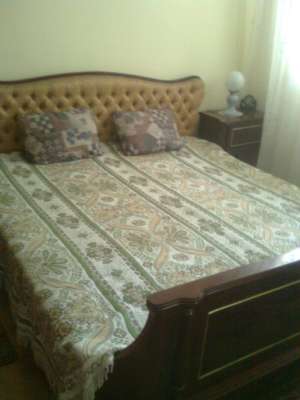 Mobilier vechi dormitor 1977
