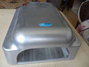 Vand urgent lampa UV