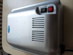 Vand urgent lampa UV