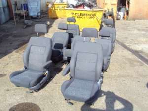 vand 7 scaune vw sharan,  scaune ford galaxy ,  scaune seat alhambra