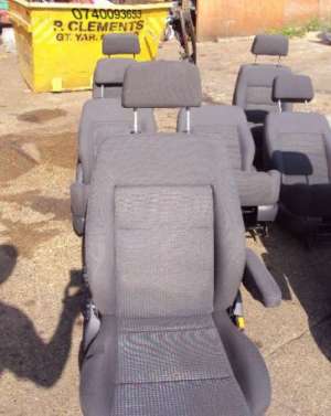 vand 7 scaune vw sharan,  scaune ford galaxy ,  scaune seat alhambra