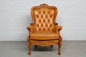 SET SCAUNE LOUIS PHILIPPE