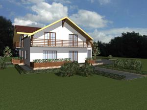 PROIECTARE COMPLEXA ARHITECTURA