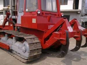 BULDOZER LIEBHERR PR712B