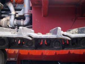BULDOZER LIEBHERR PR712B