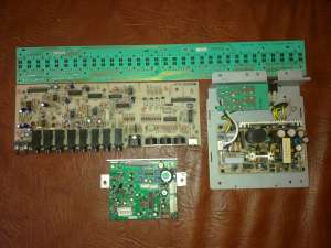 dezmembrez korg pa80