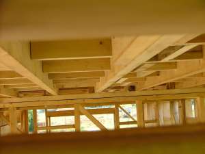 Constructii case din lemn