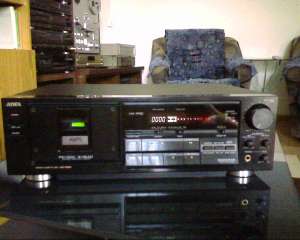 deck Aiwa ad-f 800