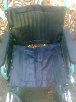 Carucior persoane cu handicap