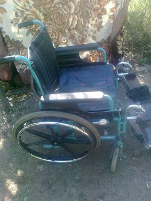 Carucior persoane cu handicap