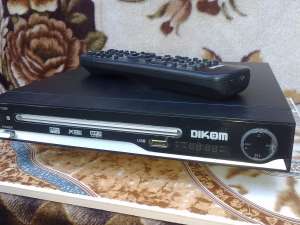 Dvd player Dykom