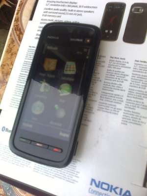 Nokia 5800 XPRESS MUSIC (8gb)