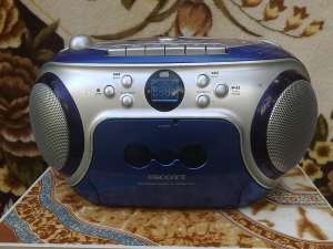Mp3 radio casetofoane
