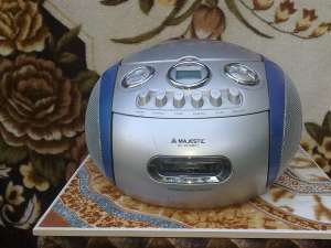 Mp3 radio casetofoane