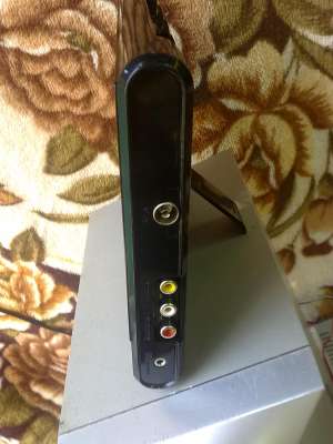 Mini tv lcd de 9inch