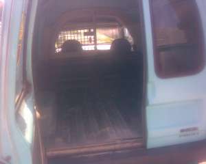 vand wolkswagen caddy(seat inca)