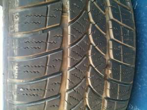 vand cauciucuri de iarna 205/55 R16 91H  patru bucati aproape noi in alba iulia 650lei toate 4