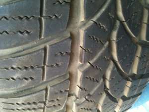 vand cauciucuri de iarna 205/55 R16 91H  patru bucati aproape noi in alba iulia 650lei toate 4